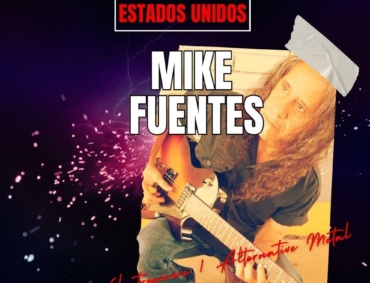 Nota Submithub Banda Mike Fuentes