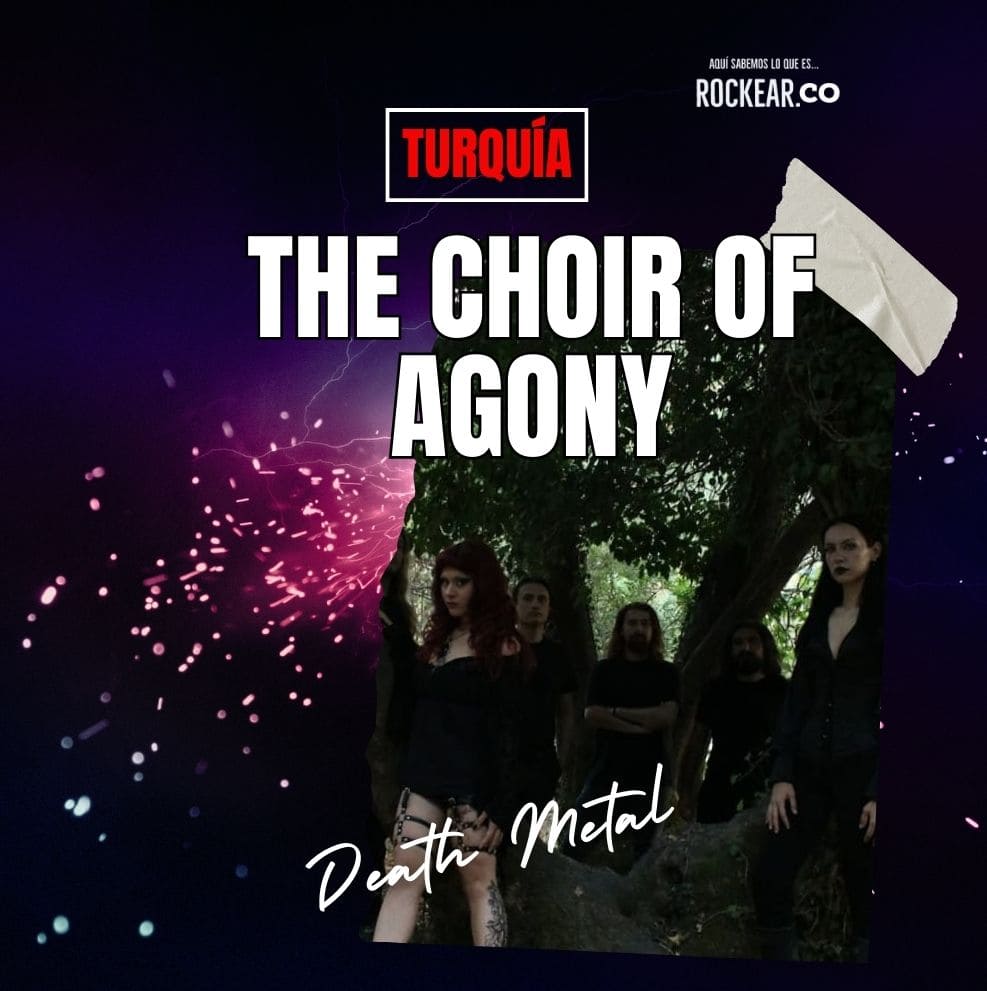 Nota Submithub Banda The Choir of Agony