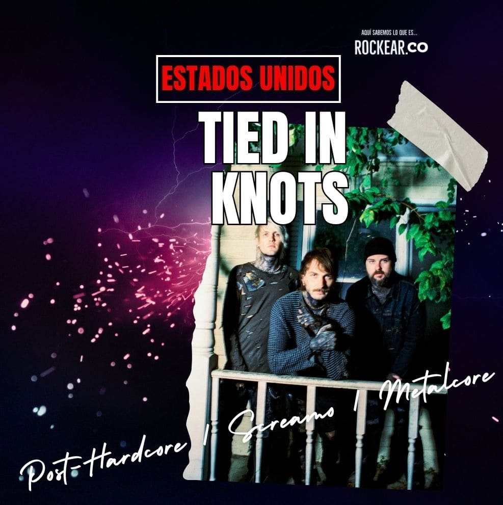 Nota Submithub Banda Tied In Knots