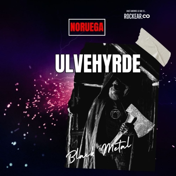 Nota Submithub Banda ULVEHYRDE