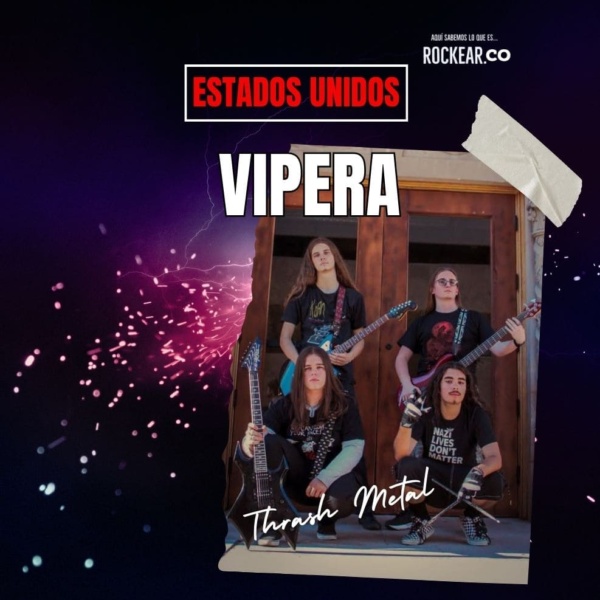 Nota Submithub Banda Vipera