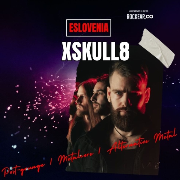 Nota Submithub Banda XSKULL8