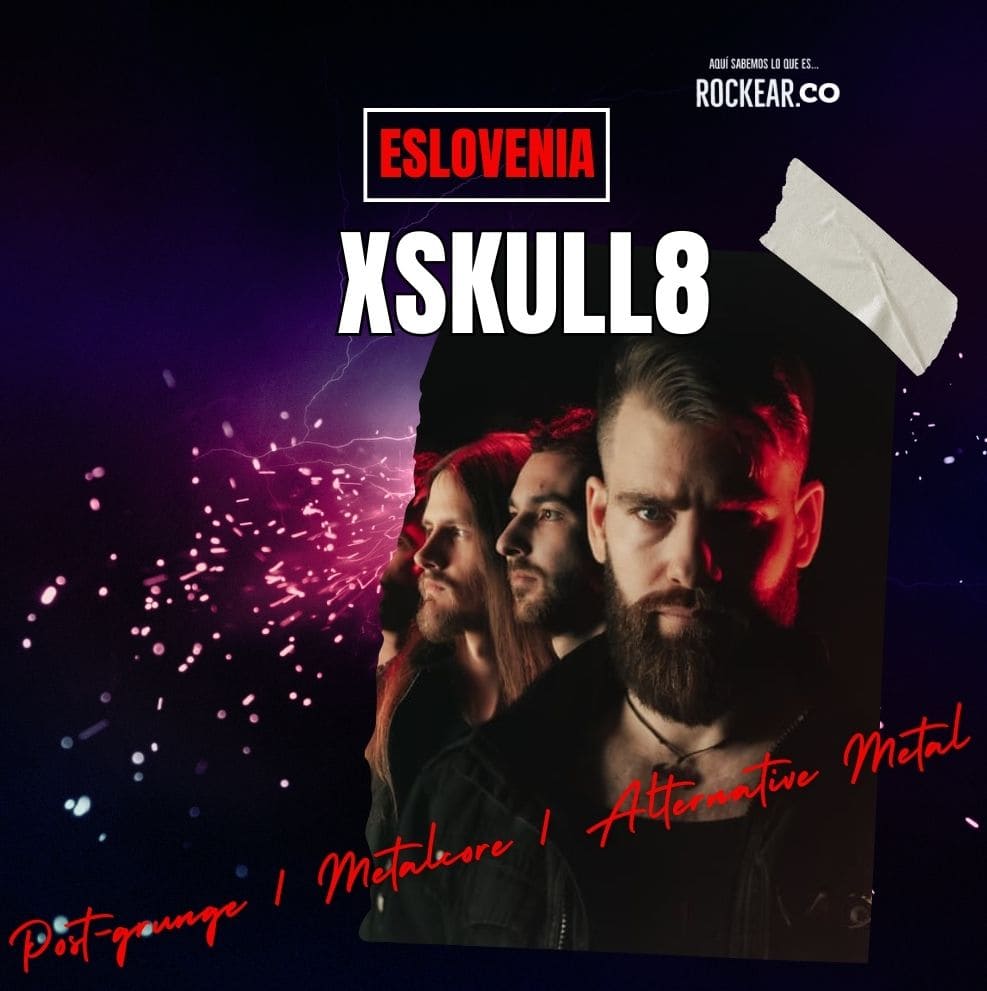 Nota Submithub Banda XSKULL8