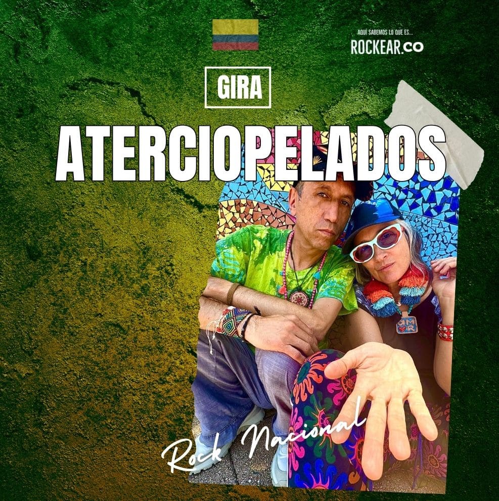 Notas Nacionales Bandas de Colombia Aterciopelados