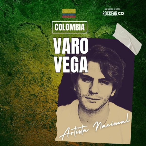 Notas Nacionales Bandas de Colombia Varo Vega