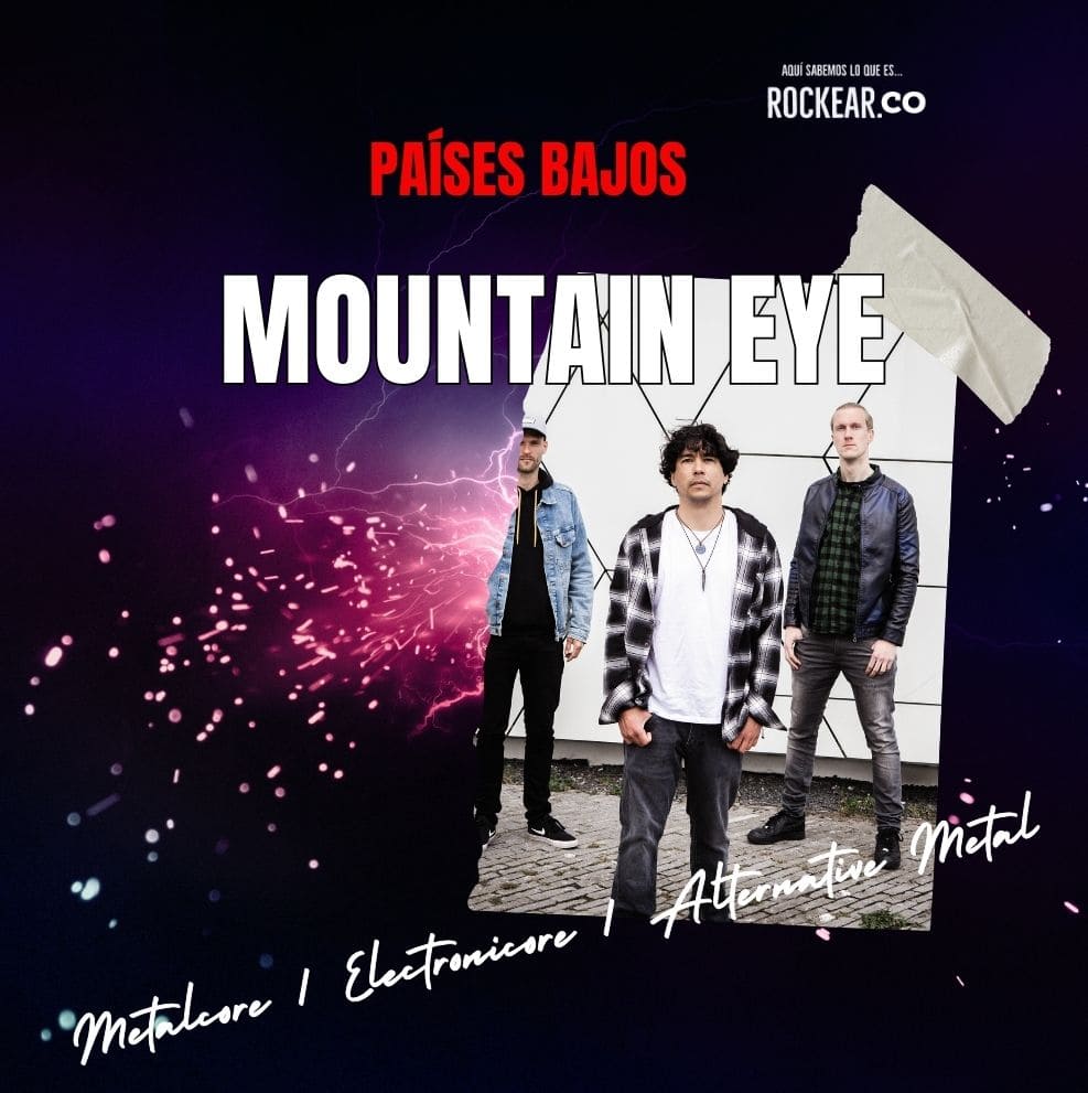 Reseña Artista Mountain Eye