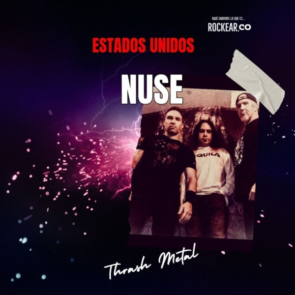 Reseña Artista Nuse