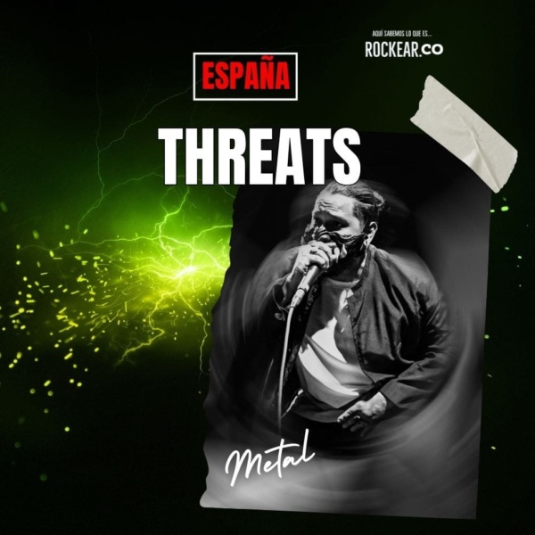 Nota Groover Music Banda THREATS