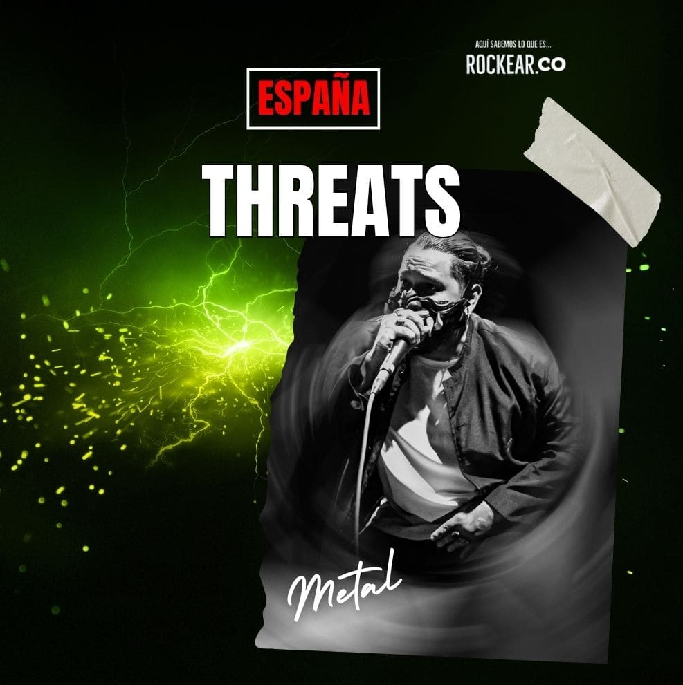 Nota Groover Music Banda THREATS