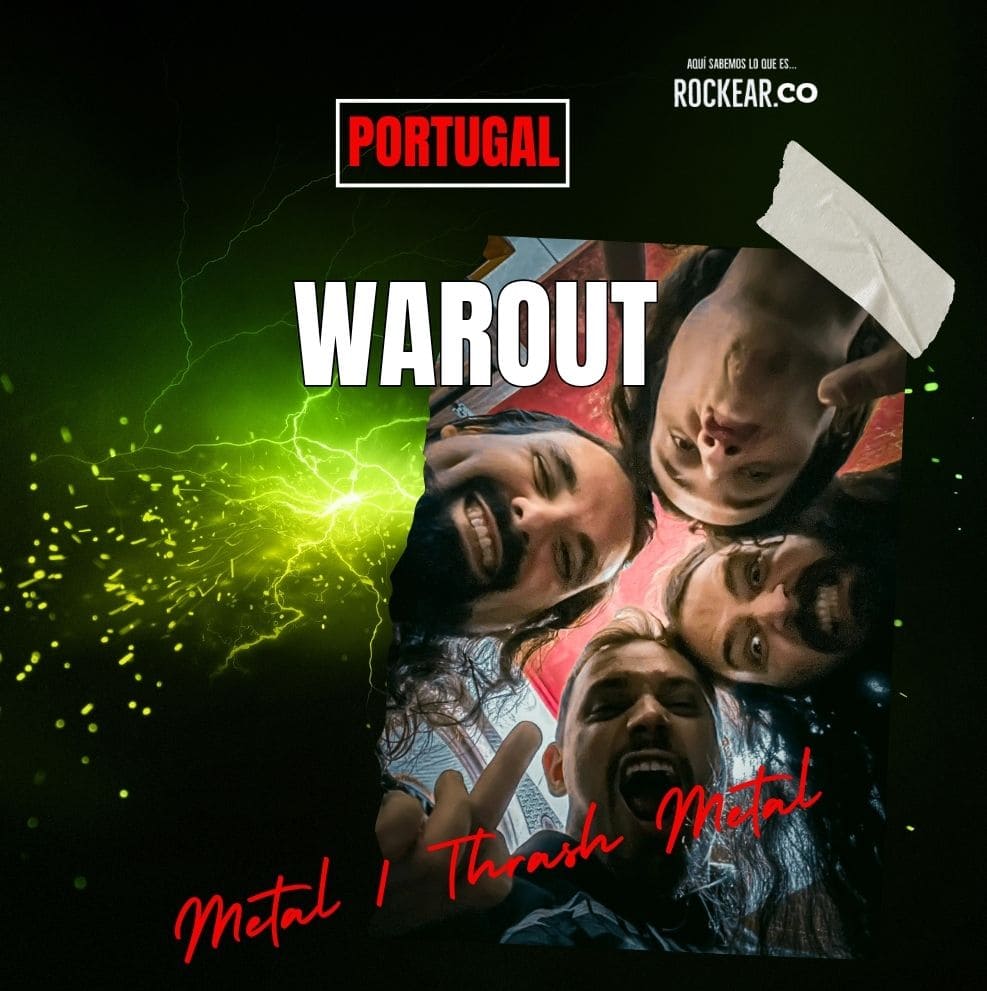 Nota Groover Music Banda Warout