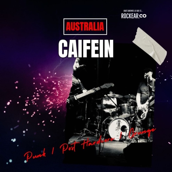 Nota Submithub Banda Caifein