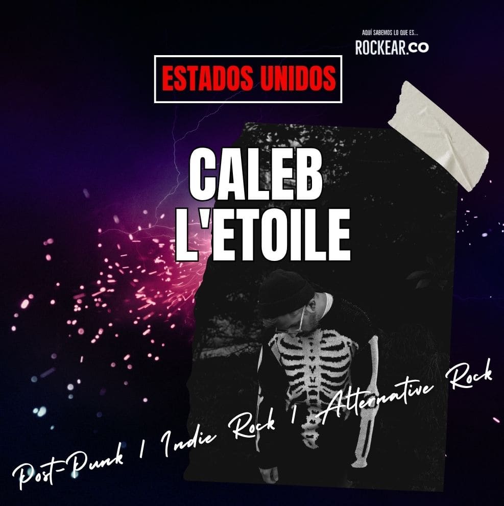 Nota Submithub Banda Caleb L'Etoile