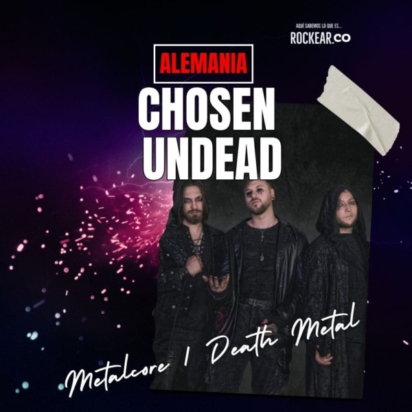 Nota Submithub Banda Chosen Undead