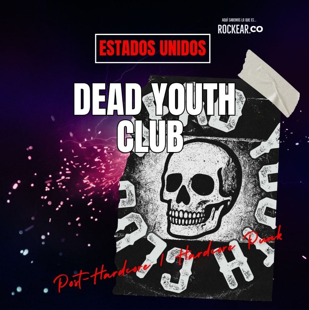 Nota Submithub Banda Dead Youth Club
