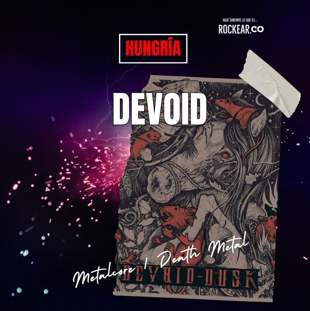 Nota Submithub Banda Devoid