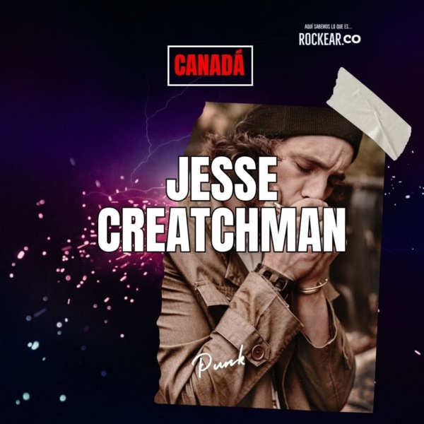 Nota Submithub Banda Jesse Creatchman