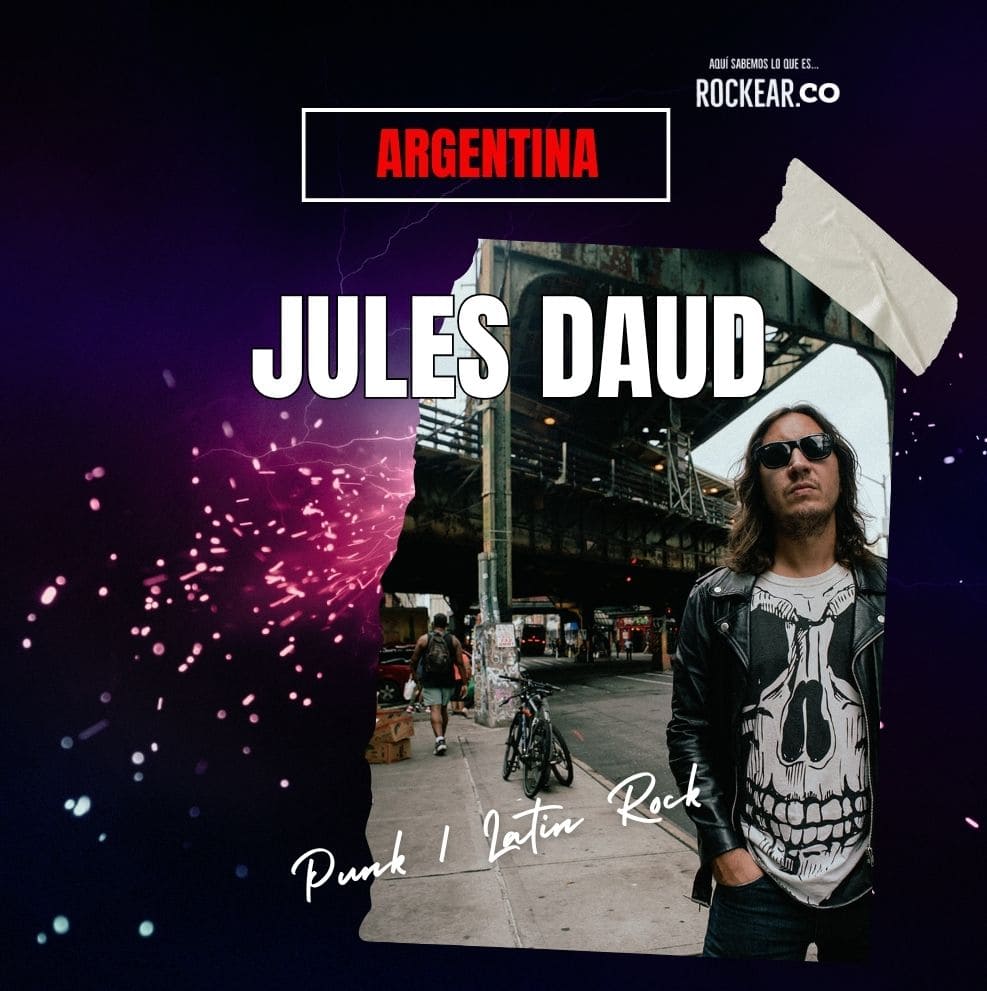 Nota Submithub Banda Jules Daud