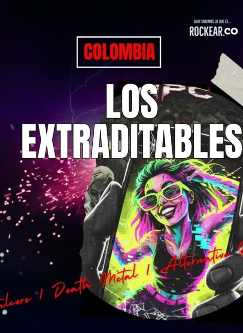 Nota Submithub Banda Los Extraditables