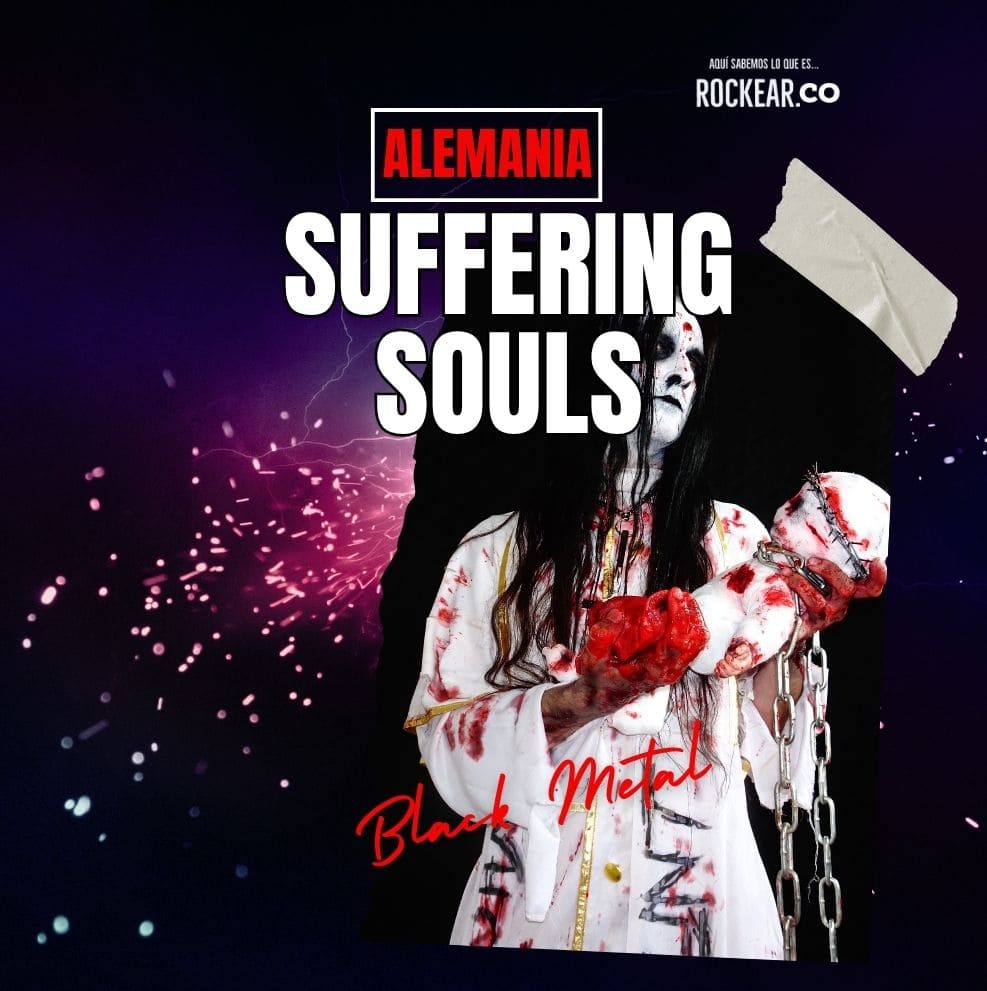 Nota Submithub Banda Suffering Souls
