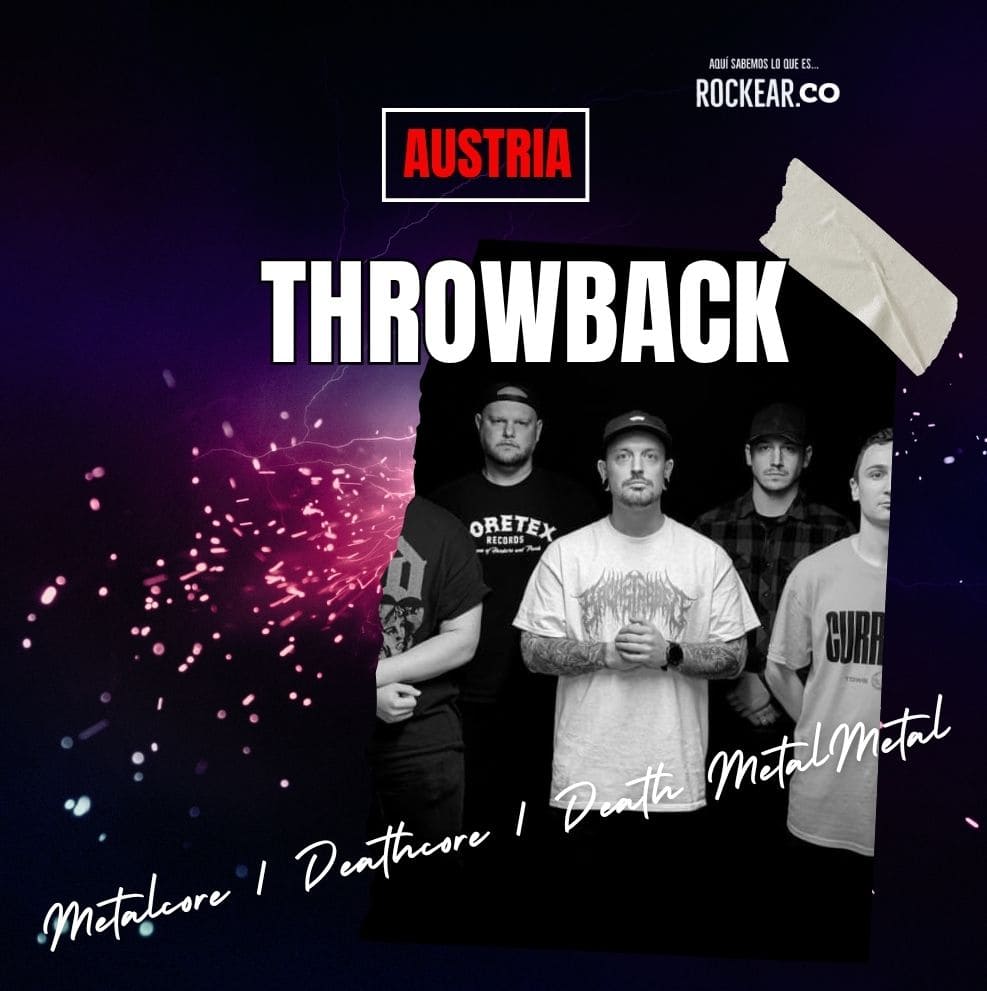 Nota Submithub Banda Throwback