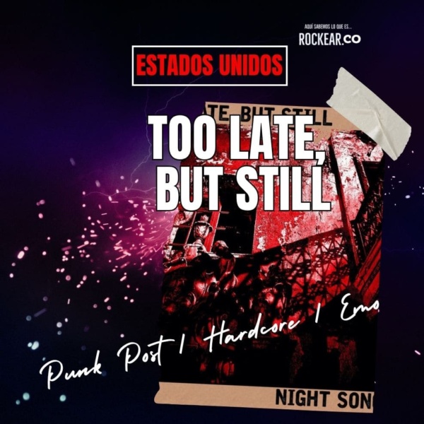 Nota Submithub Banda Too Late, But Still