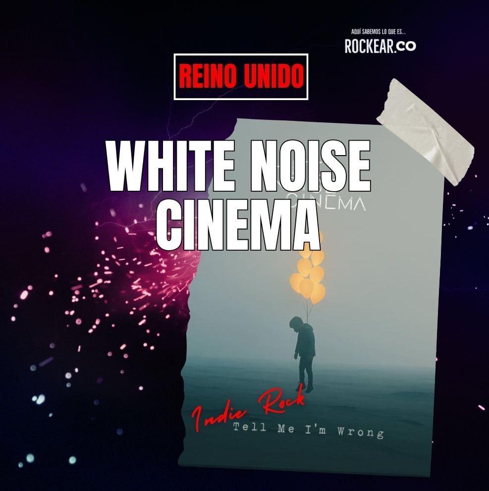 Nota Submithub Banda White Noise Cinema