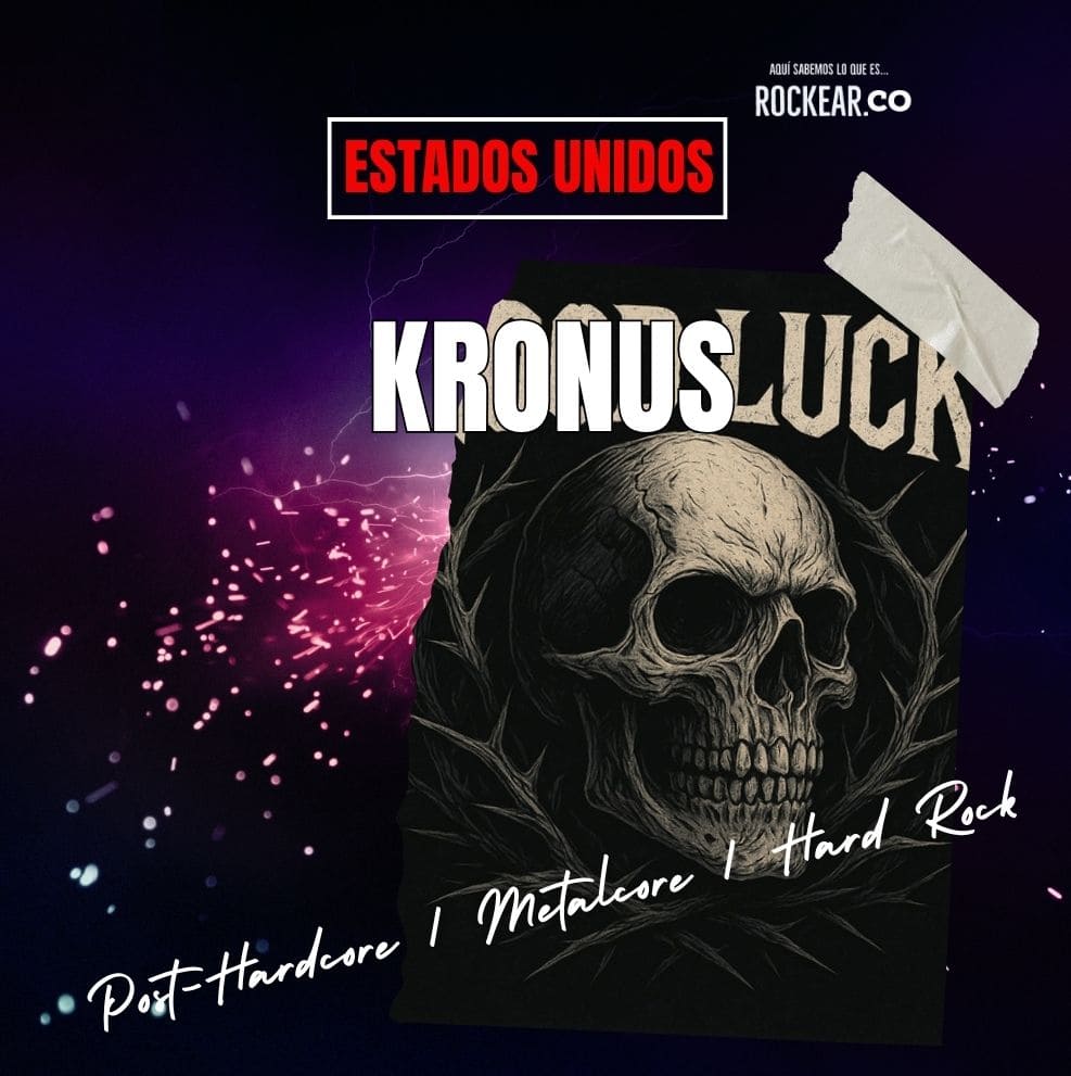 Nota Submithub artista Kronus