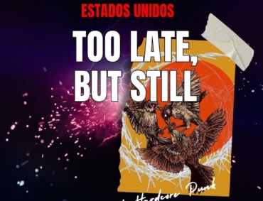 Reseña Artista Too Late, But Still