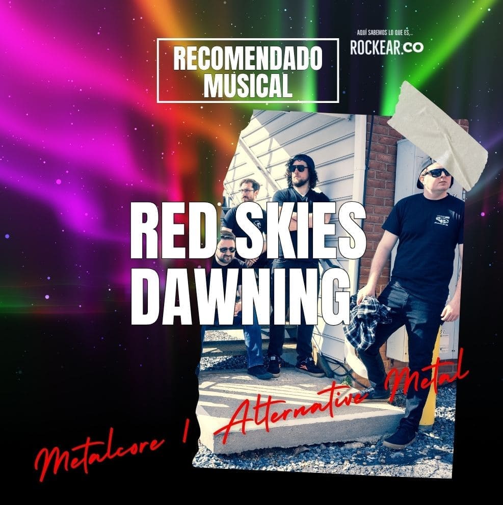 Marketplace Submithub Red Skies Dawning