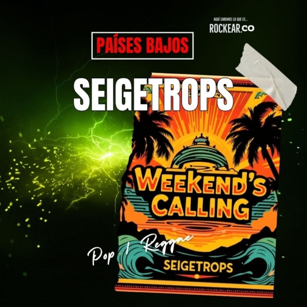 Nota Groover Music Banda Seigetrops