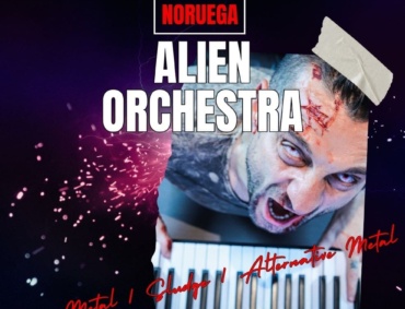 Nota Submithub Banda ALIEN ORCHESTRA
