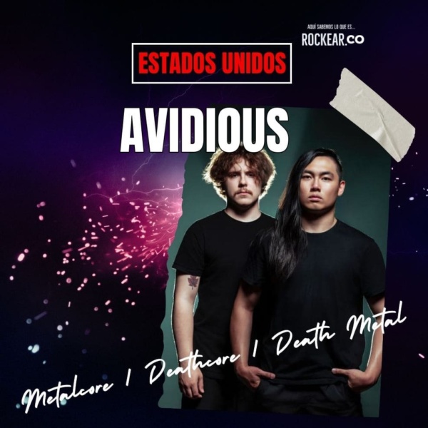 Nota Submithub Banda Avidious