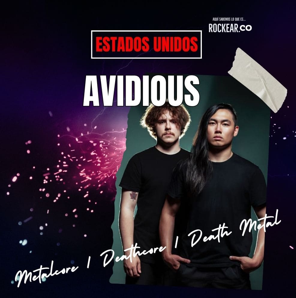 Nota Submithub Banda Avidious