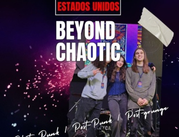 Nota Submithub Banda Beyond Chaotic
