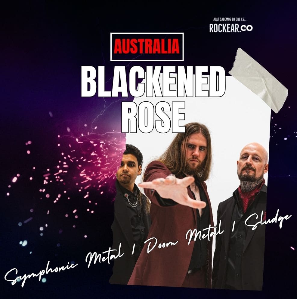 Nota Submithub Banda Blackened Rose
