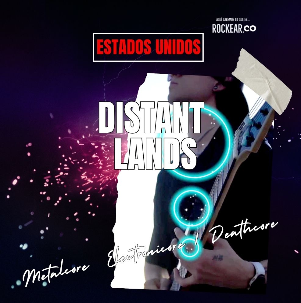 Nota Submithub Banda Distant Lands