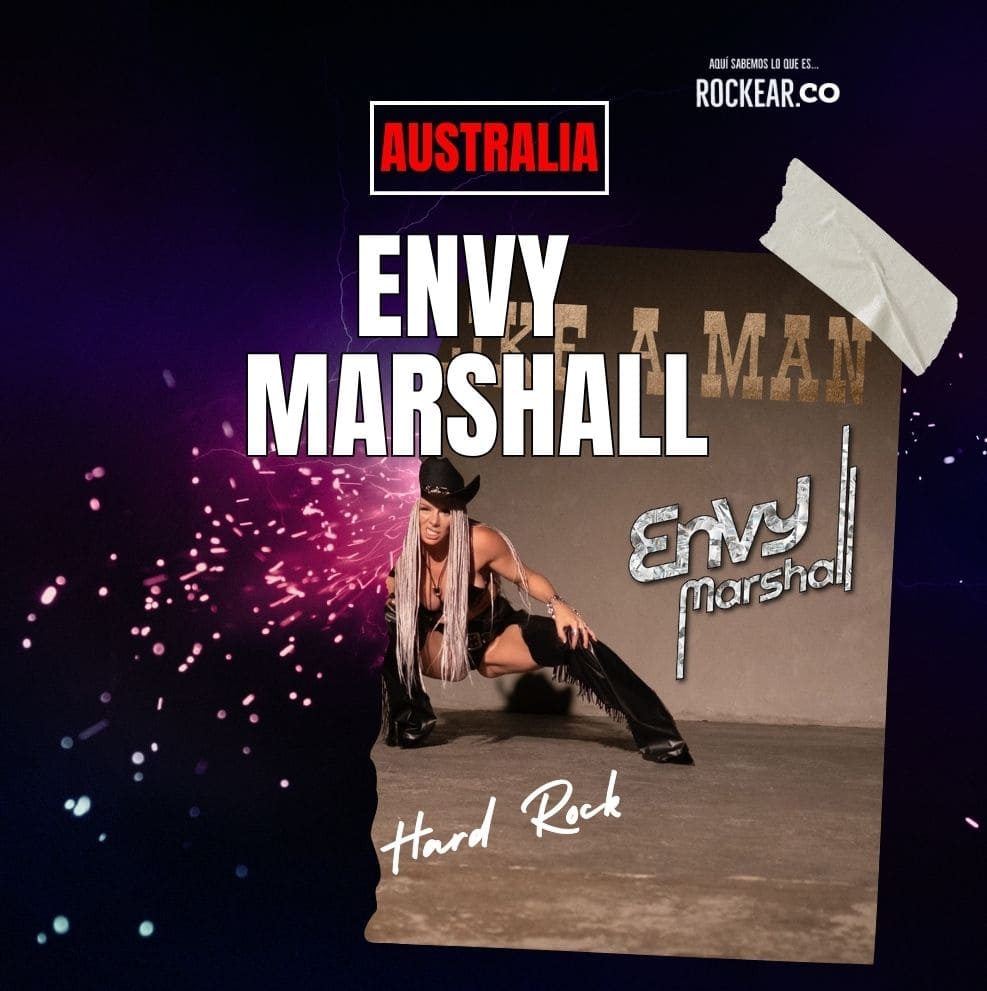 Nota Submithub Banda Envy Marshall