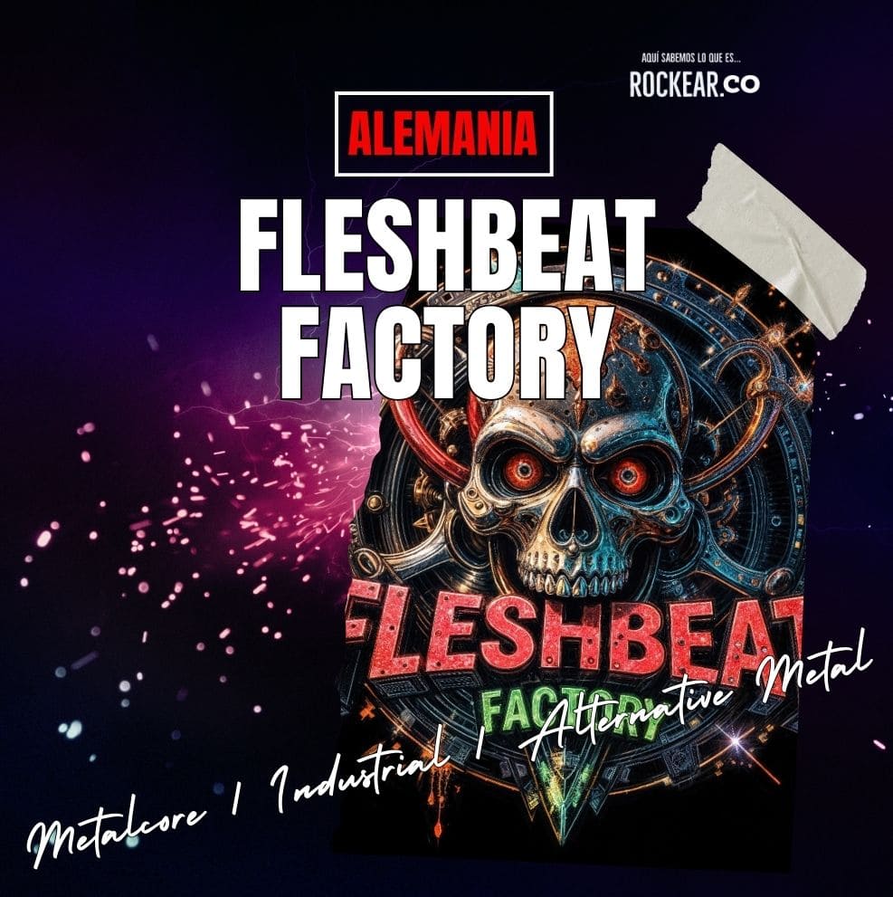 Nota Submithub Banda Fleshbeat Factory