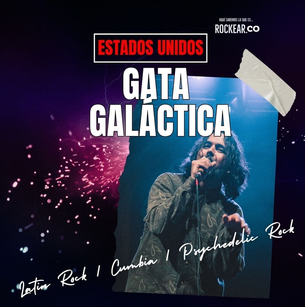 Nota Submithub Banda Gata Galactica