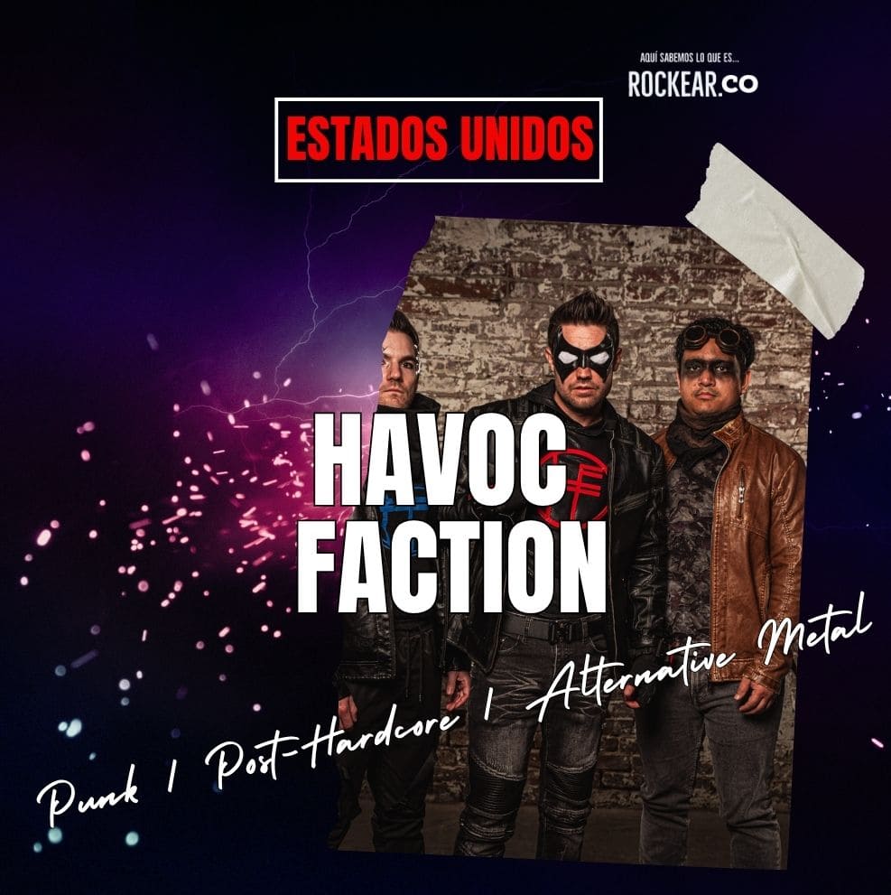 Nota Submithub Banda Havoc Faction
