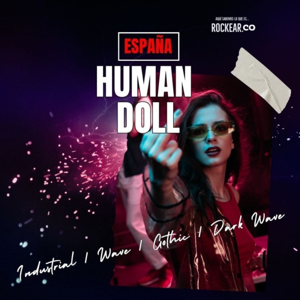 Nota Submithub Banda Human Doll
