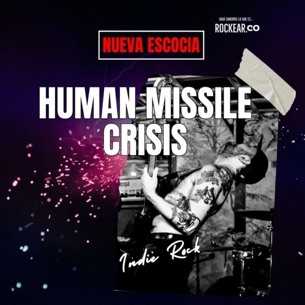 Nota Submithub Banda Human Missile Crisis
