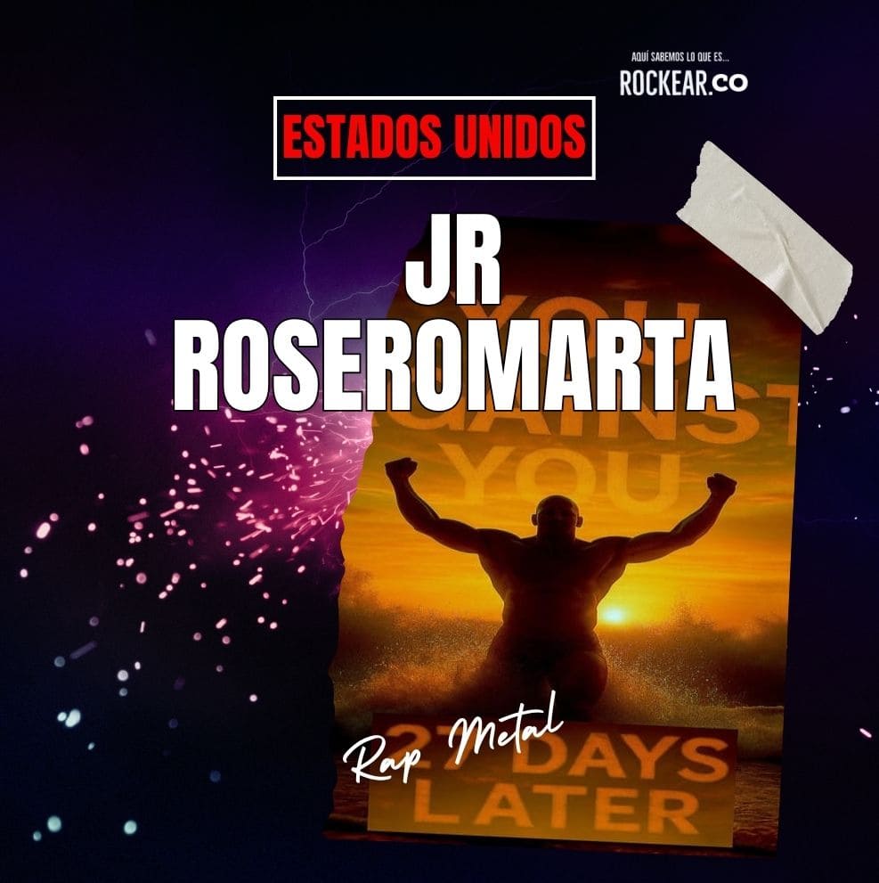 Nota Submithub Banda JR Roseromarta