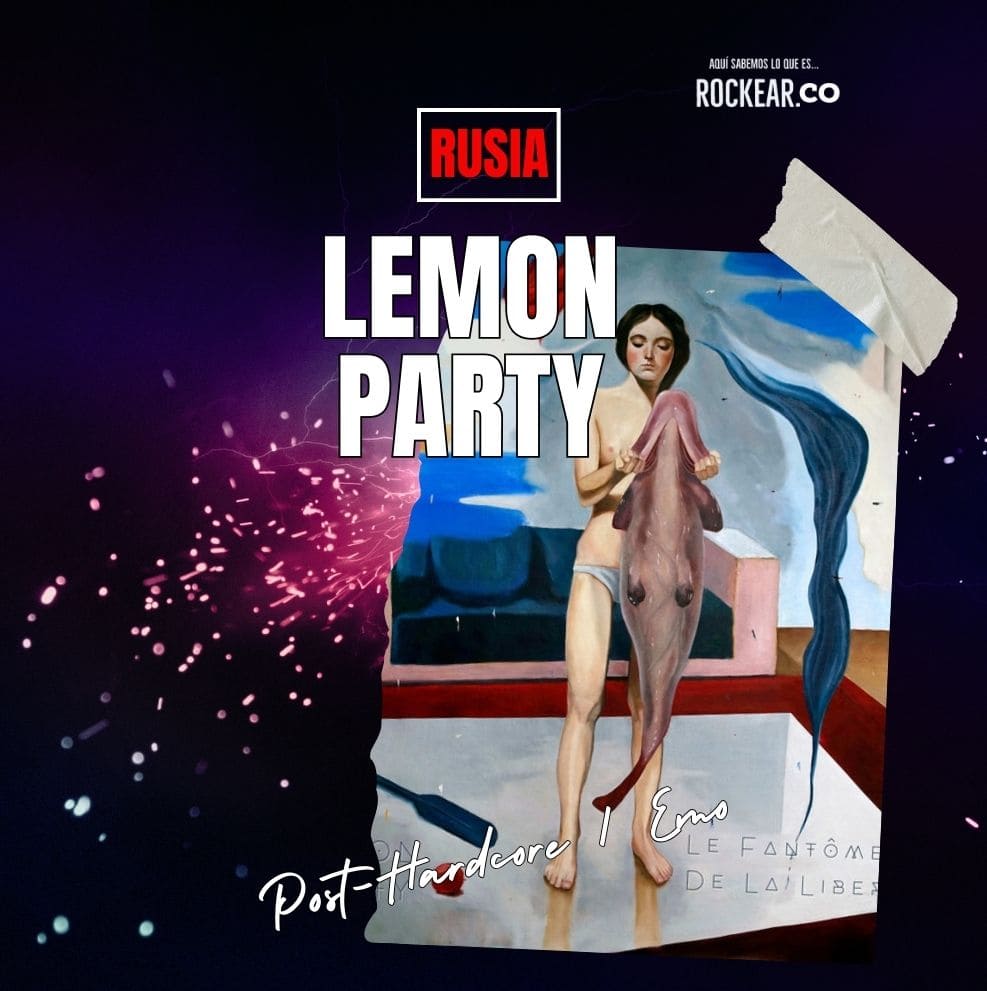 Nota Submithub Banda Lemon Party