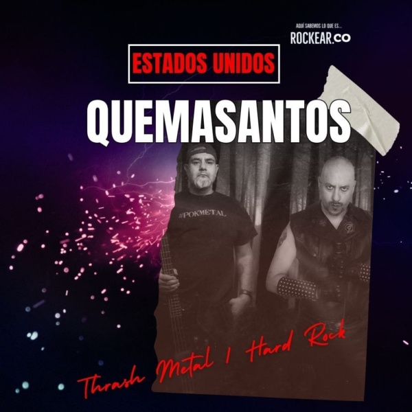 Nota Submithub Banda Quemasantos