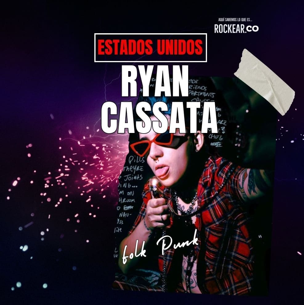 Nota Submithub Banda Ryan Cassata