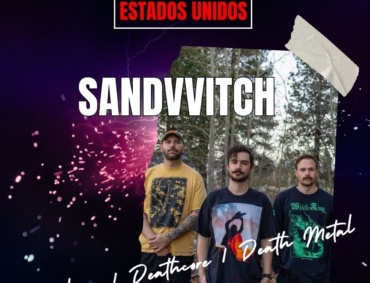 Nota Submithub Banda SANDVVITCH