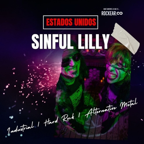 Nota Submithub Banda Sinful Lilly
