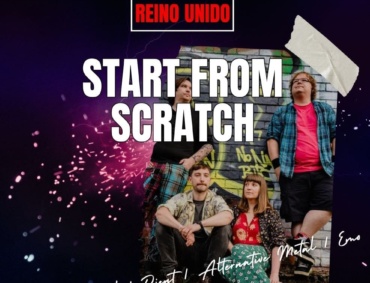 Nota Submithub Banda Start from Scratch