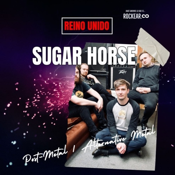 Nota Submithub Banda Sugar Horse